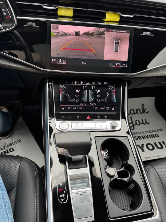 2019 Audi Q8 - Image 11 of 17