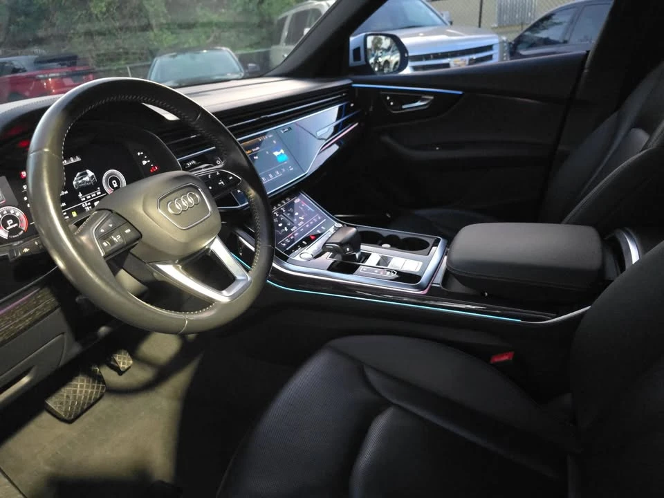 2019 Audi Q8 - Image 12 of 18