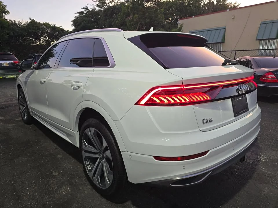 2019 Audi Q8 - Image 3 of 18