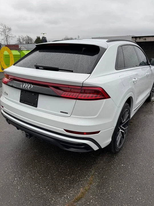 2019 Audi Q8 - Image 5 of 17