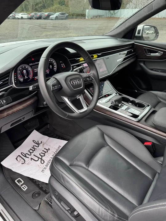 2019 Audi Q8 - Image 12 of 17