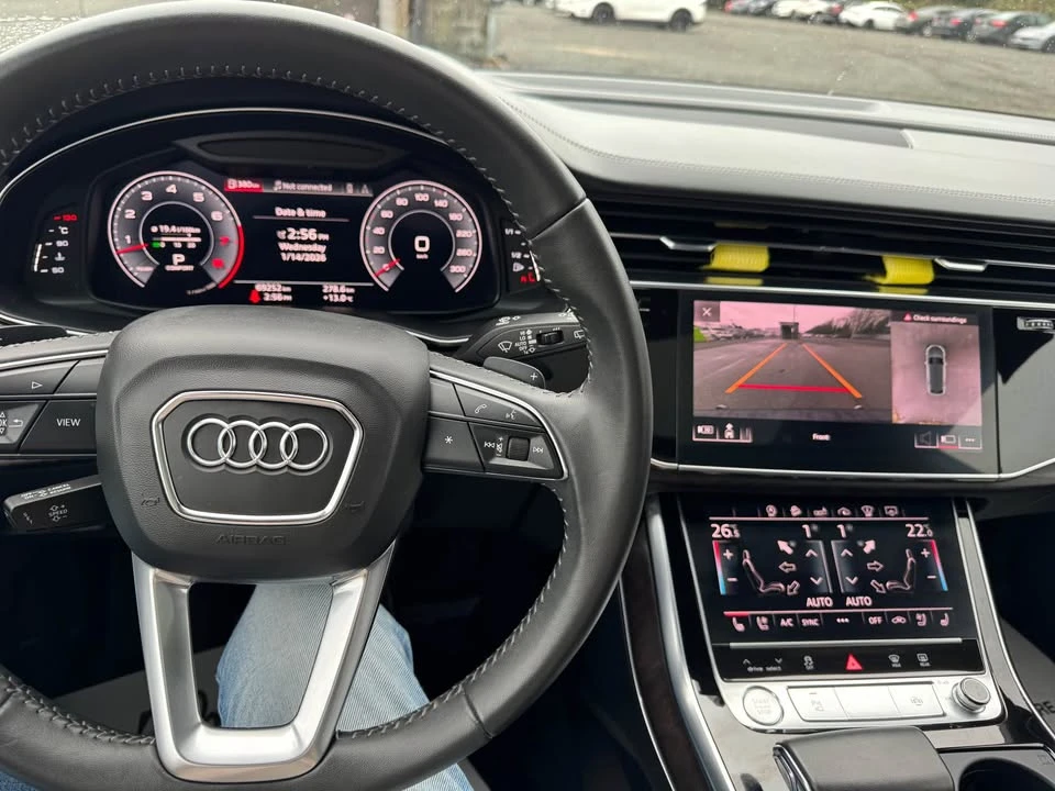 2019 Audi Q8 - Image 10 of 17