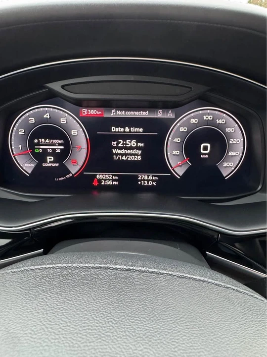 2019 Audi Q8 - Image 8 of 17
