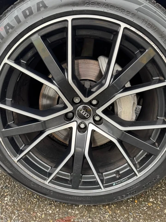 2019 Audi Q8 - Image 15 of 17