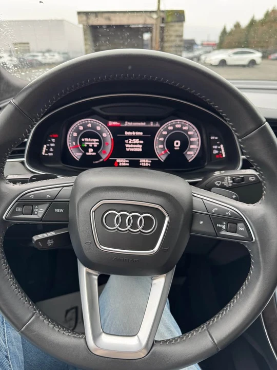 2019 Audi Q8 - Image 9 of 17