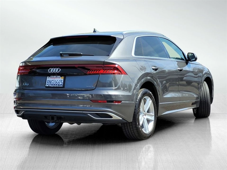2019 Audi Q8 - Image 5 of 19