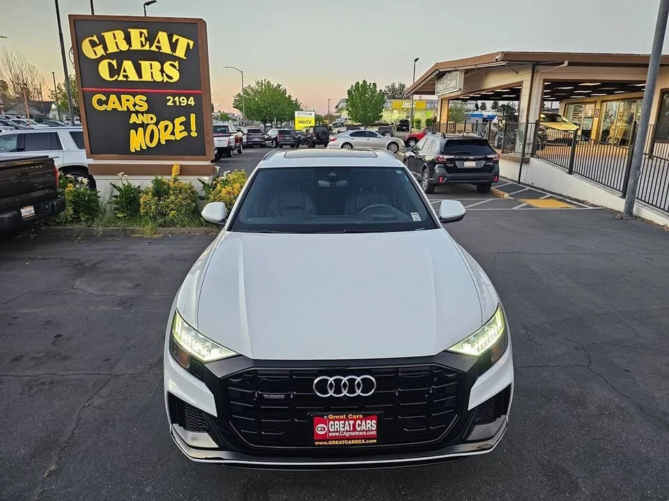 2019 Audi Q8 - Image 13 of 20