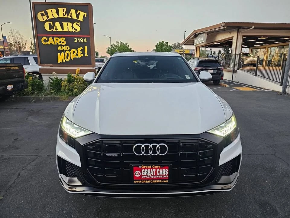 2019 Audi Q8 - Image 10 of 20