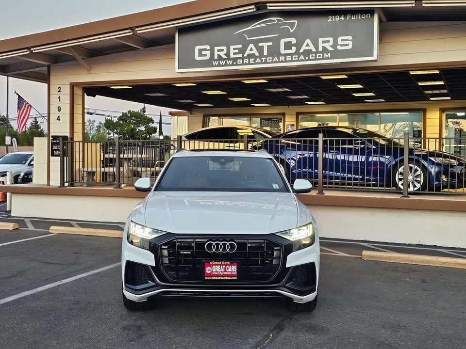 2019 Audi Q8 - Image 3 of 20