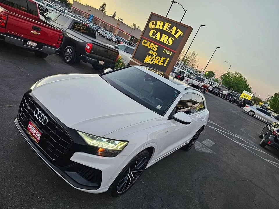 2019 Audi Q8 - Image 14 of 20