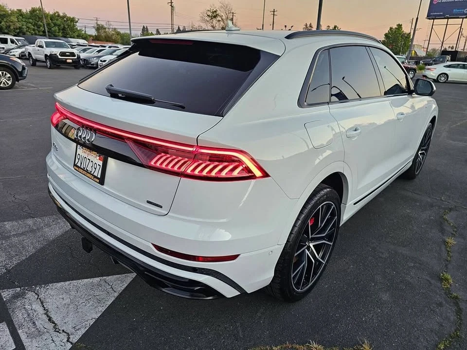 2019 Audi Q8 - Image 8 of 20