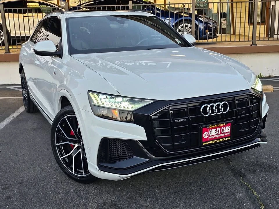 2019 Audi Q8 - Image 2 of 20