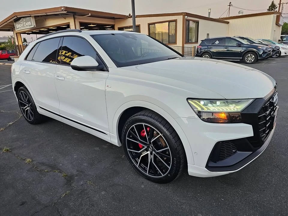 2019 Audi Q8 - Image 12 of 20