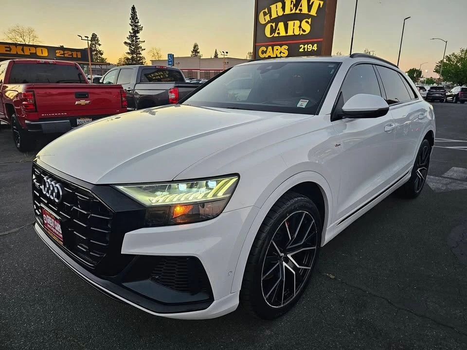 2019 Audi Q8 - Image 11 of 20