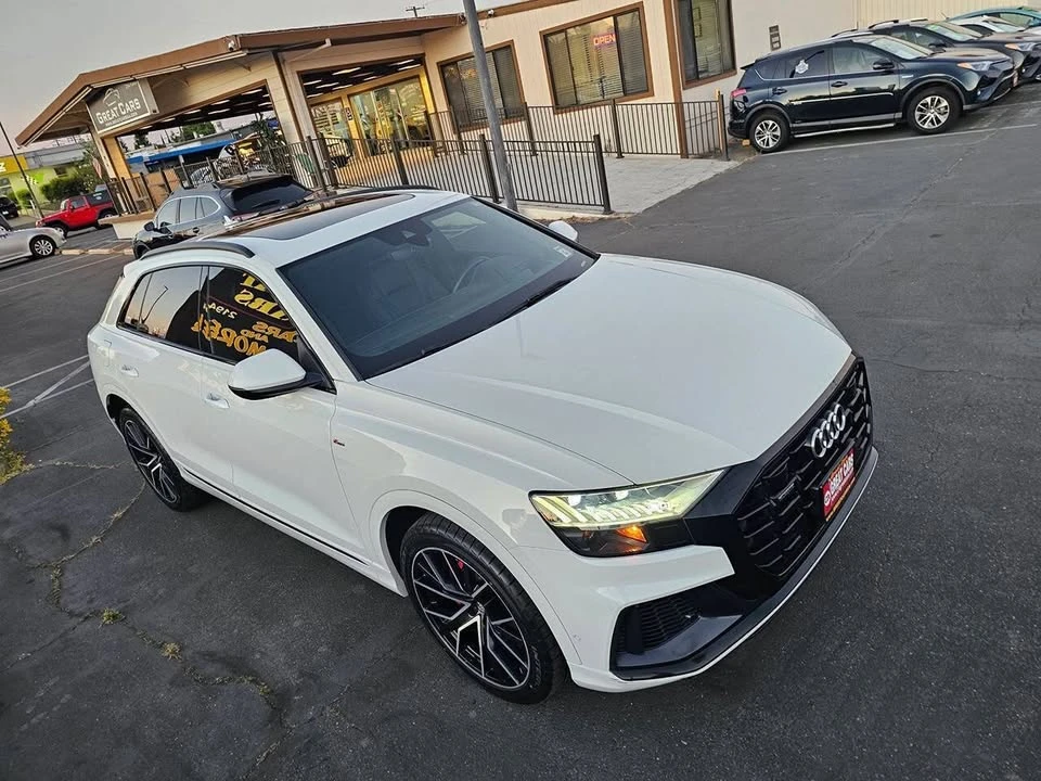 2019 Audi Q8 - Image 15 of 20
