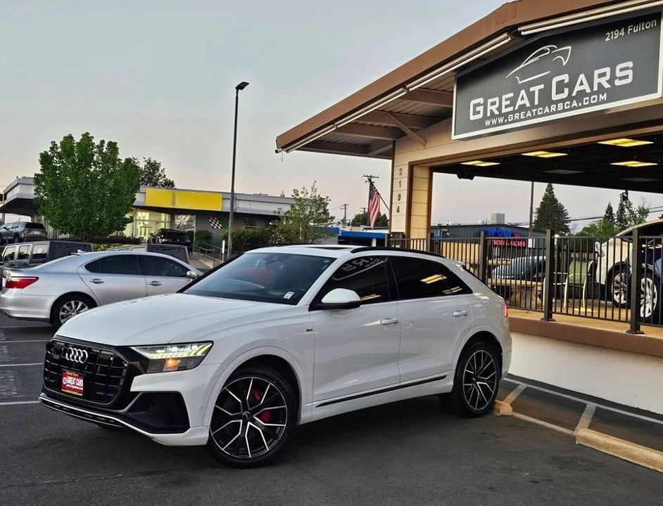 2019 Audi Q8 - Image 5 of 20