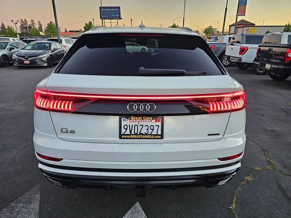 2019 Audi Q8 - Image 7 of 20