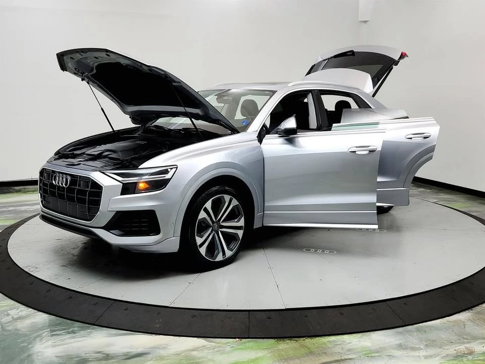 2019 Audi Q8 - Image 9 of 20