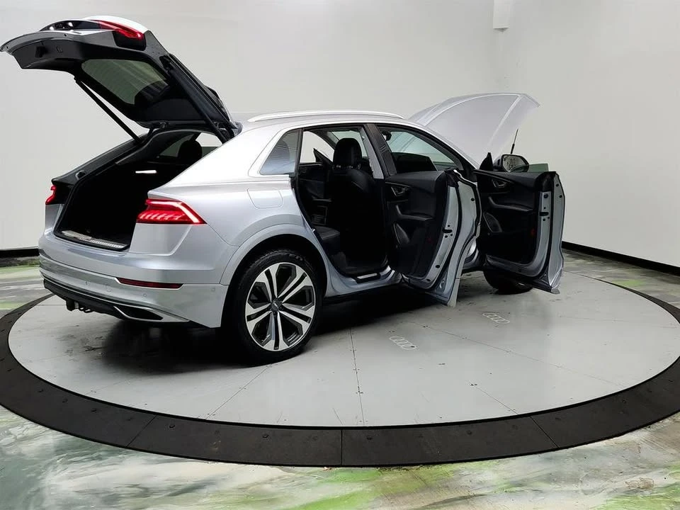2019 Audi Q8 - Image 11 of 20