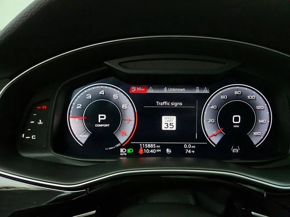 2019 Audi Q8 - Image 17 of 20