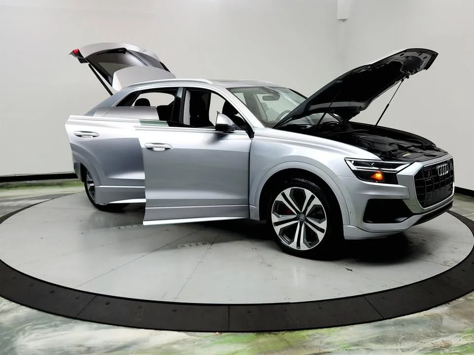 2019 Audi Q8 - Image 10 of 20