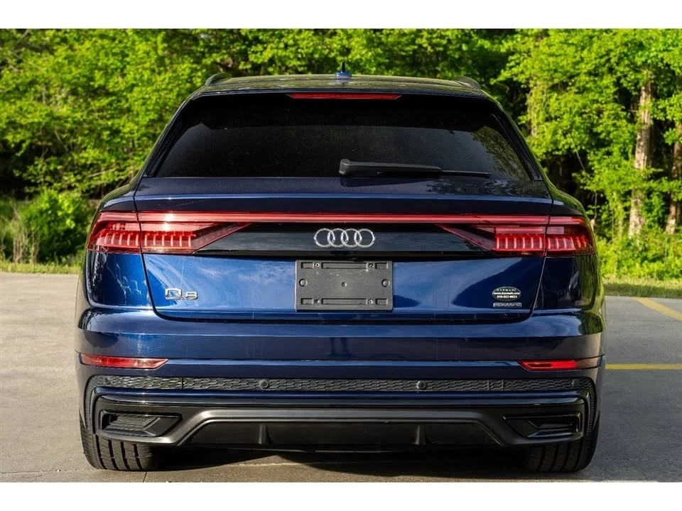 2019 Audi Q8 - Image 5 of 19
