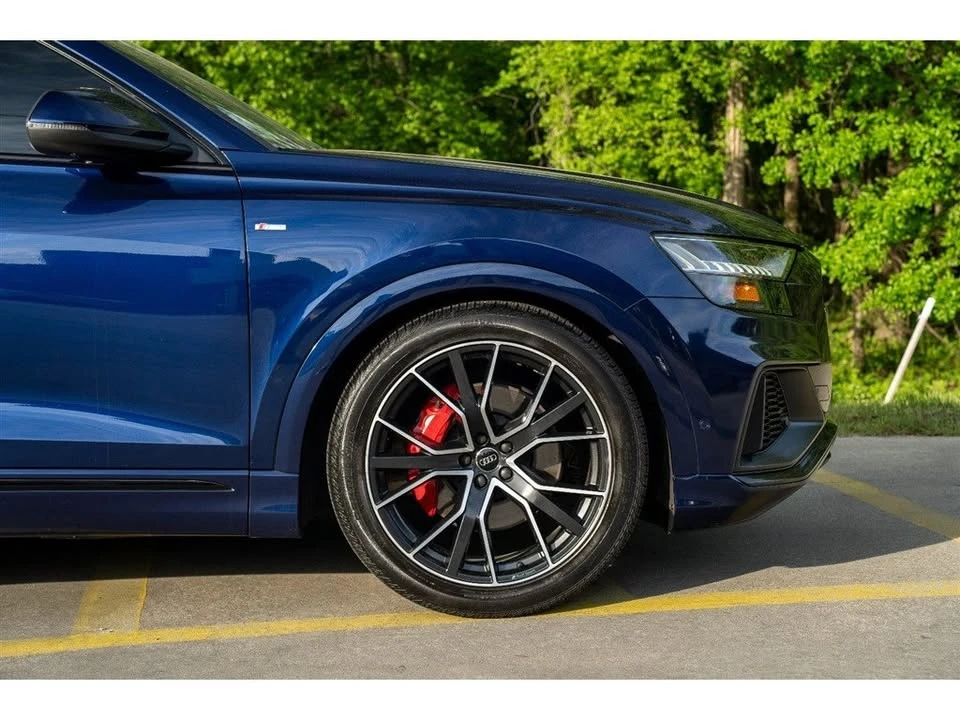 2019 Audi Q8 - Image 4 of 19