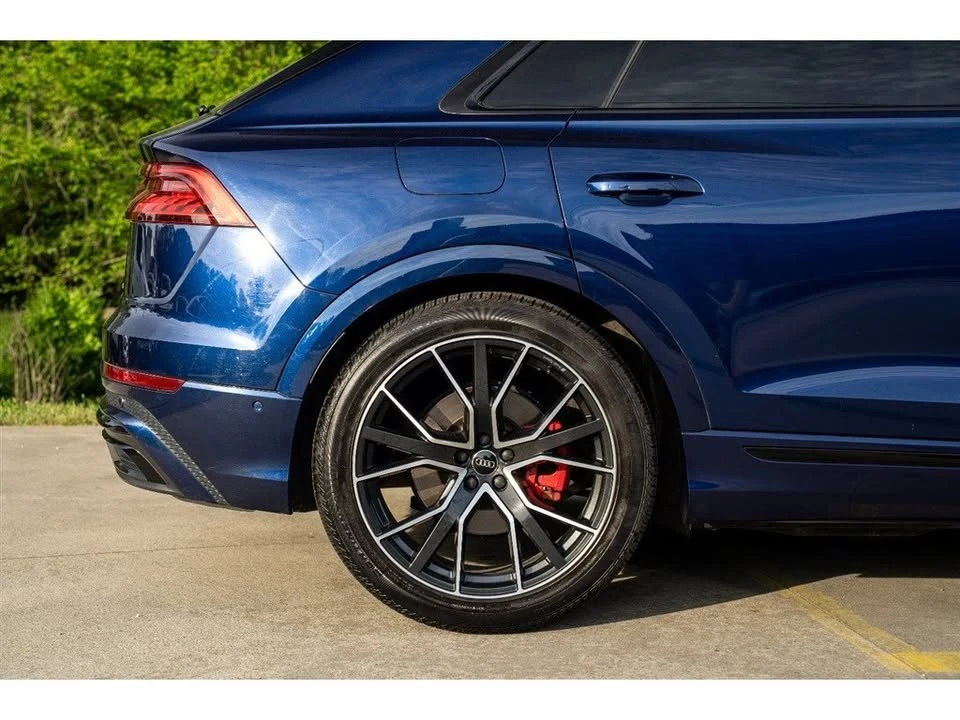 2019 Audi Q8 - Image 3 of 19