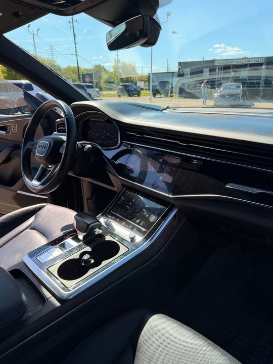 2019 Audi Q8 - Image 2 of 4