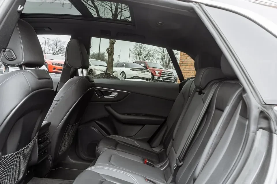 2019 Audi Q8 - Image 14 of 20
