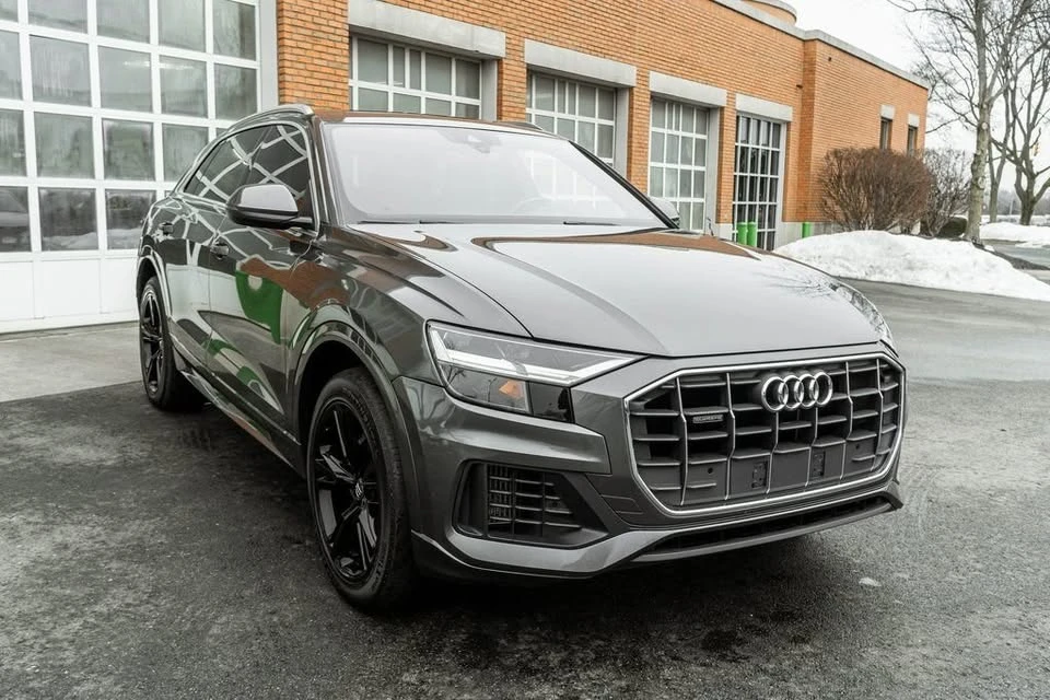2019 Audi Q8 - Image 4 of 20