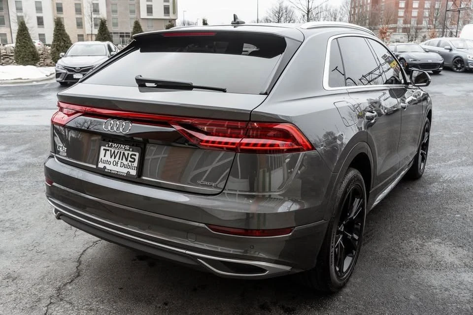 2019 Audi Q8 - Image 17 of 20