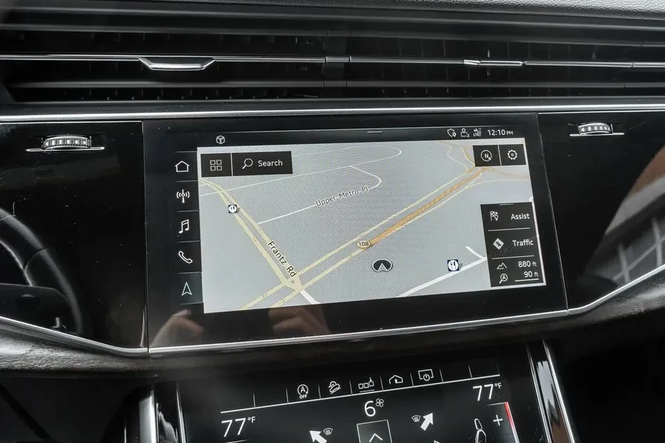 2019 Audi Q8 - Image 8 of 20