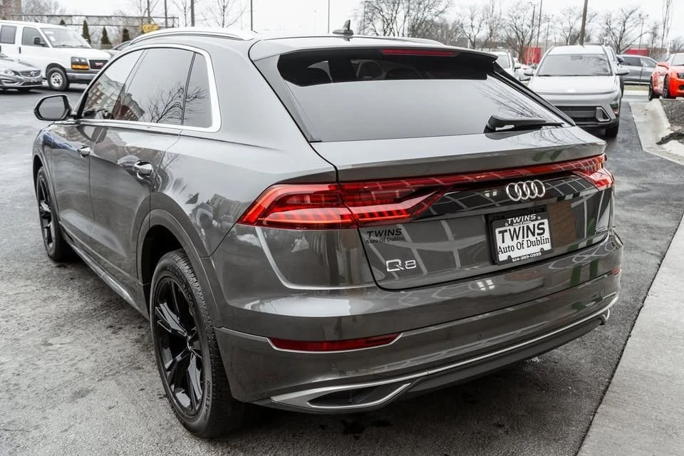 2019 Audi Q8 - Image 19 of 20