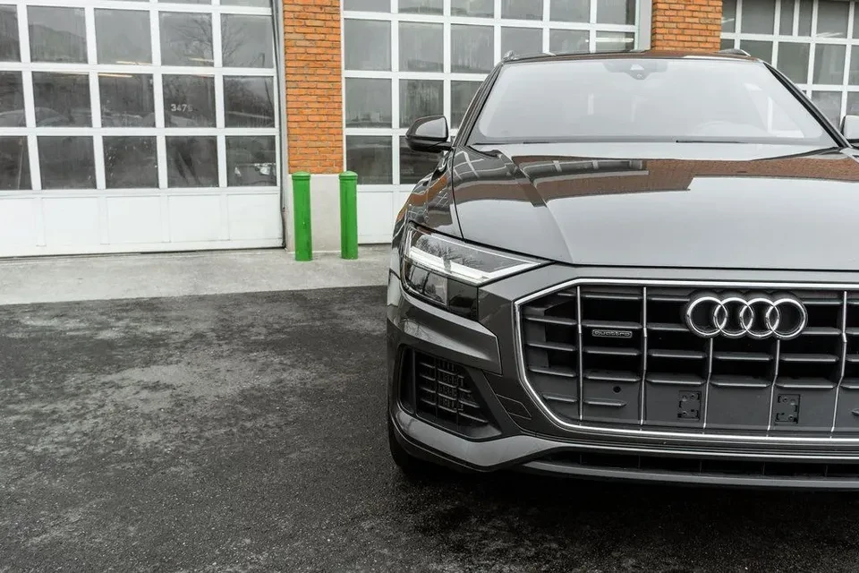 2019 Audi Q8 - Image 16 of 20