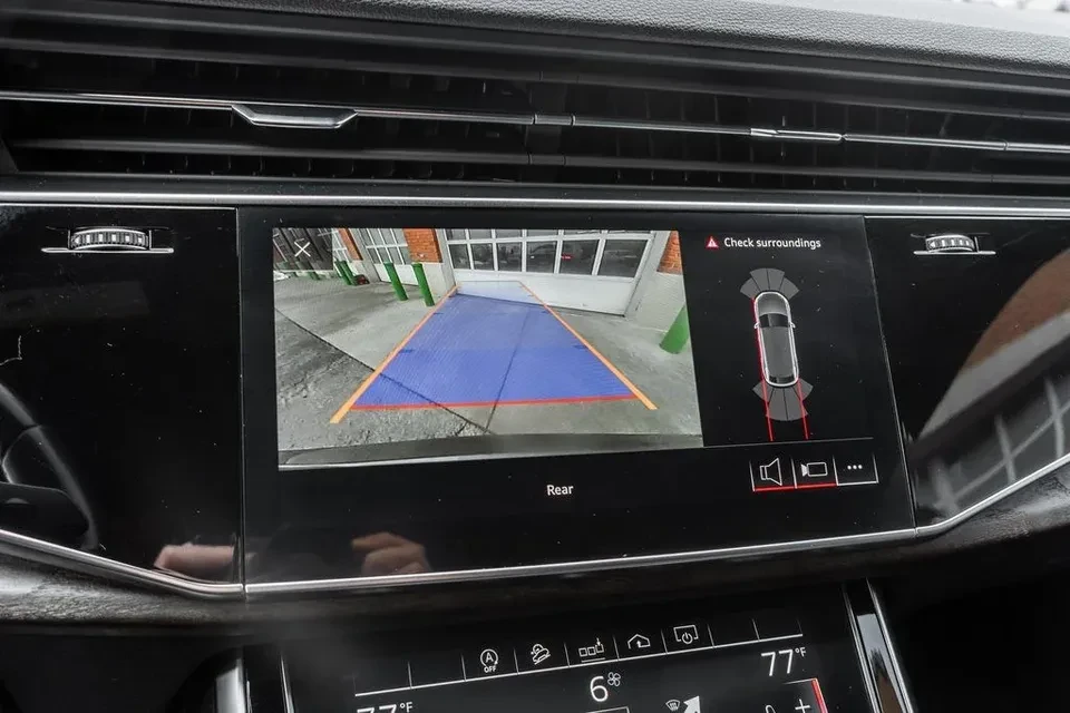 2019 Audi Q8 - Image 9 of 20