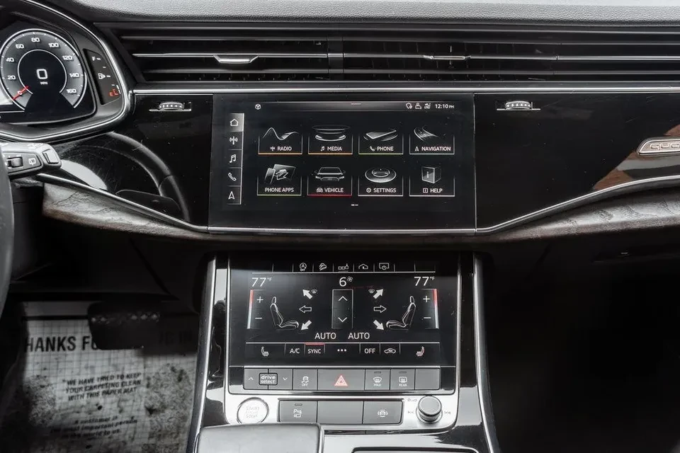 2019 Audi Q8 - Image 12 of 20