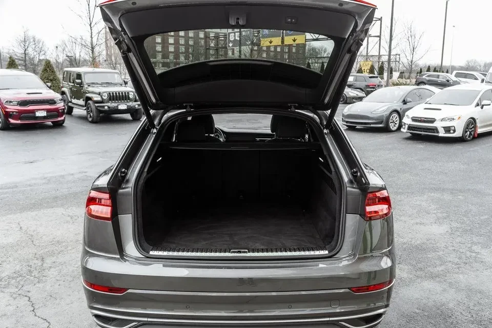 2019 Audi Q8 - Image 15 of 20