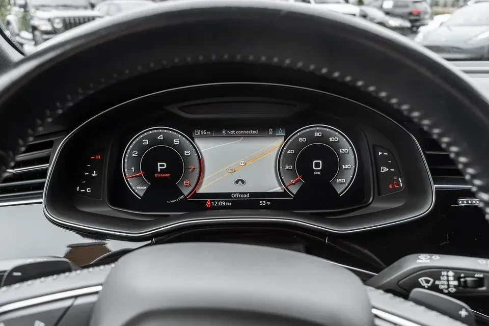 2019 Audi Q8 - Image 11 of 20