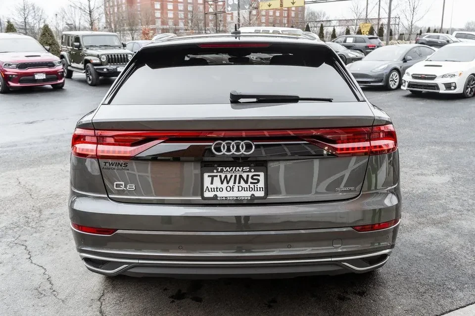 2019 Audi Q8 - Image 18 of 20