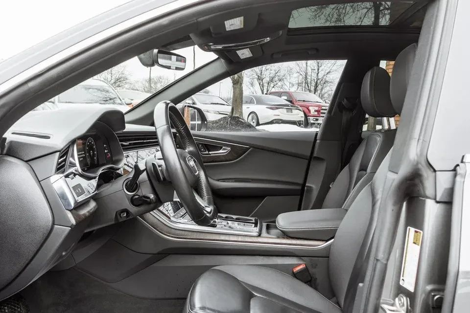 2019 Audi Q8 - Image 13 of 20