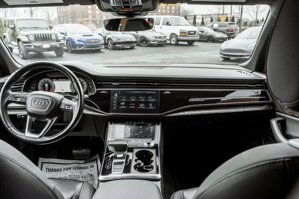 2019 Audi Q8 - Image 6 of 20