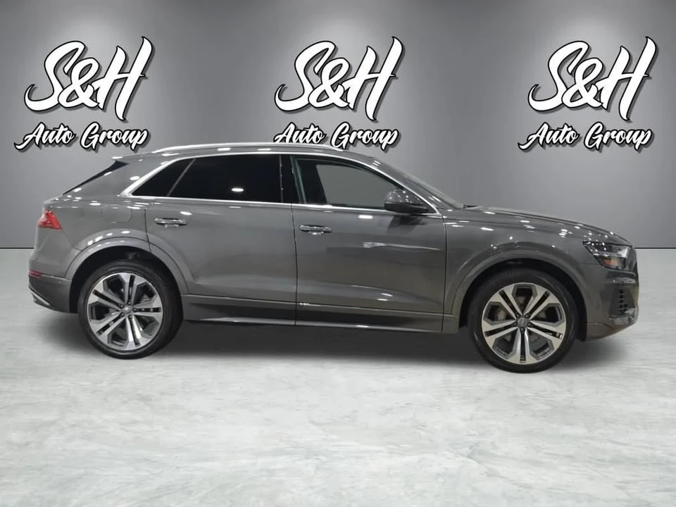 2019 Audi Q8 - Image 12 of 20
