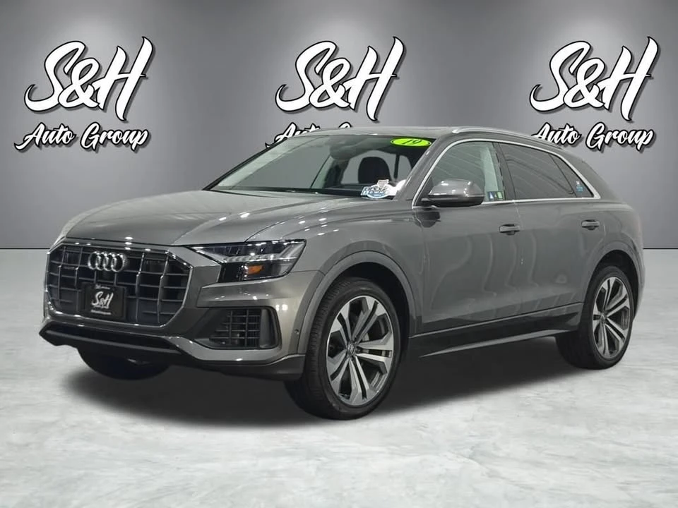 2019 Audi Q8 - Image 7 of 20