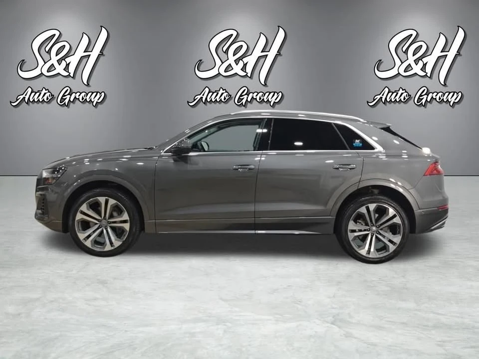 2019 Audi Q8 - Image 8 of 20