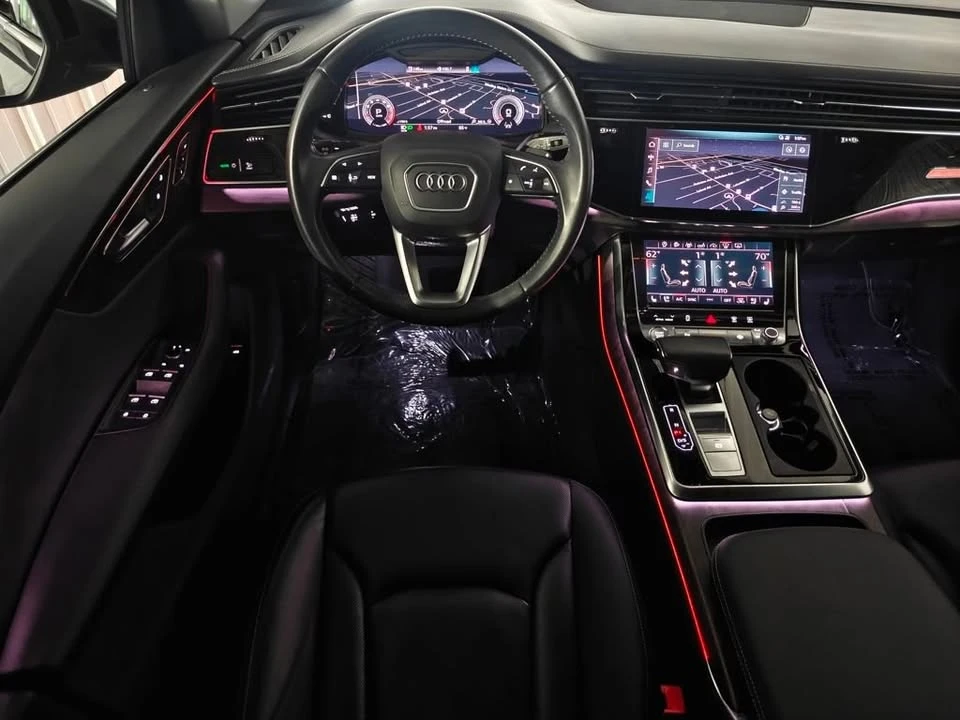 2019 Audi Q8 - Image 3 of 20