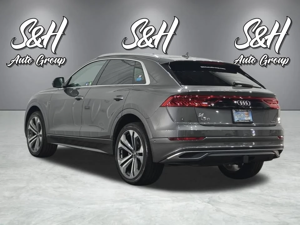 2019 Audi Q8 - Image 9 of 20