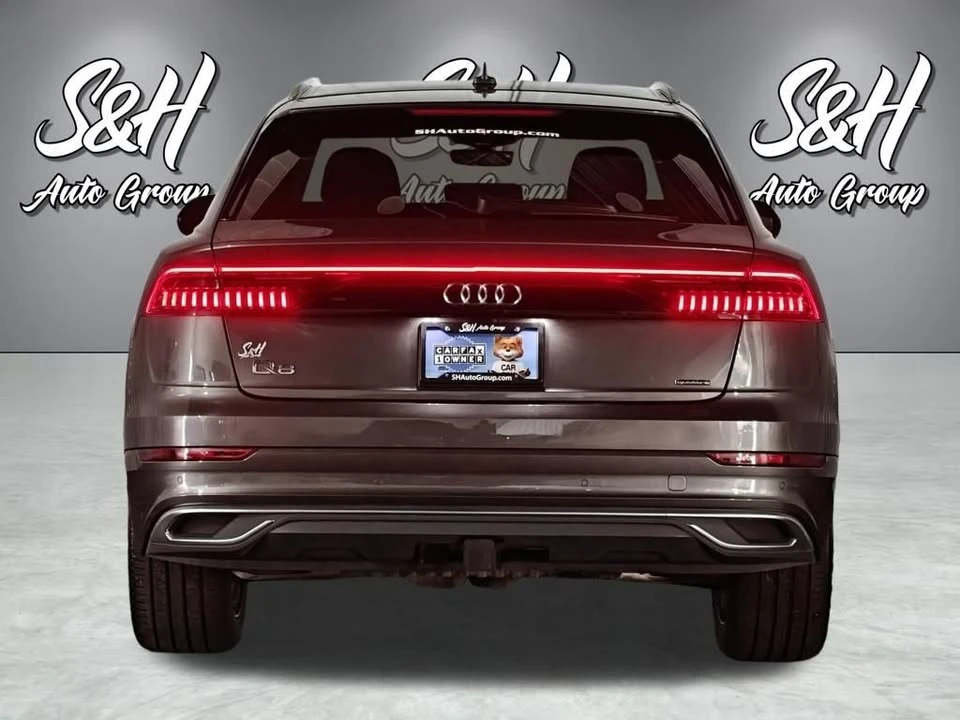 2019 Audi Q8 - Image 14 of 20
