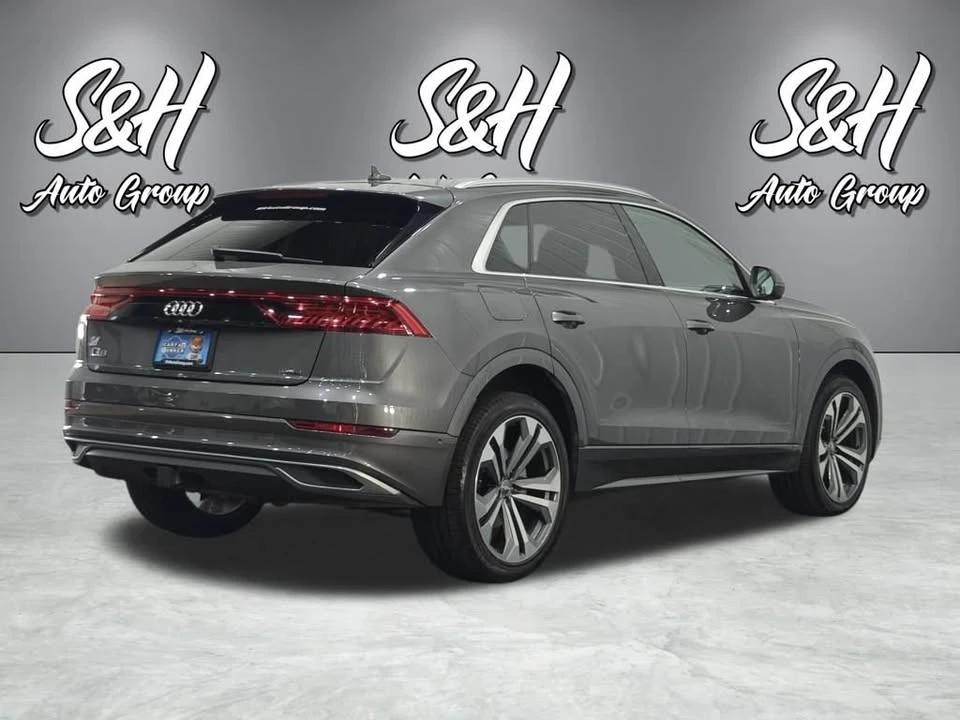 2019 Audi Q8 - Image 11 of 20