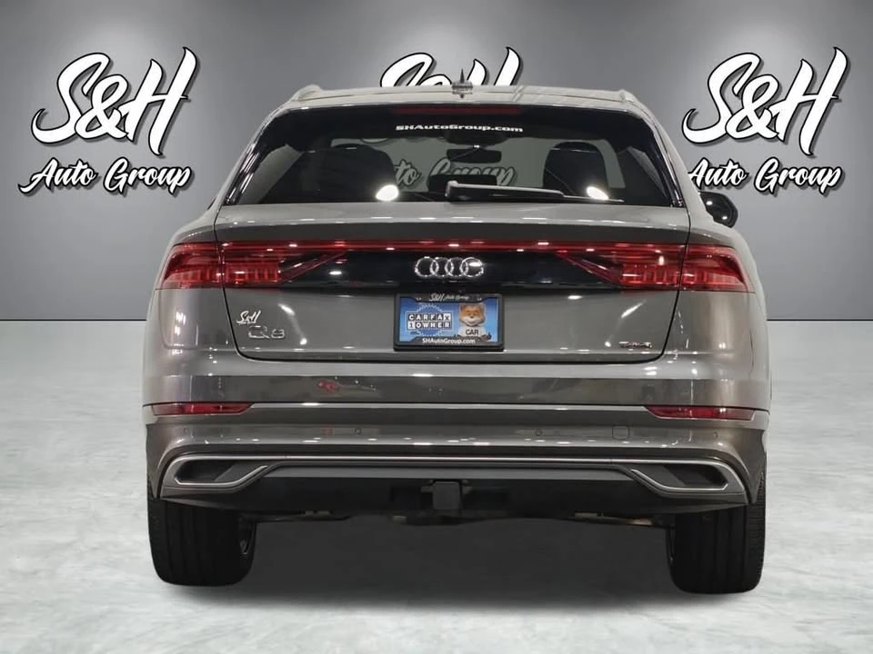 2019 Audi Q8 - Image 10 of 20